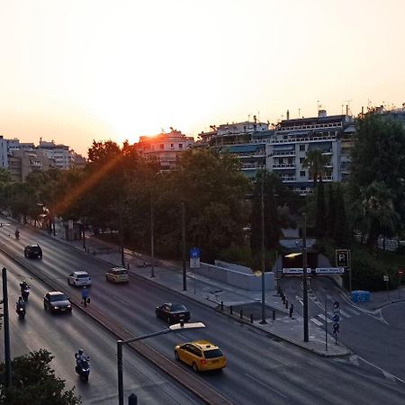 Chris'S Athens Home In The Center Of Everything Exteriér fotografie