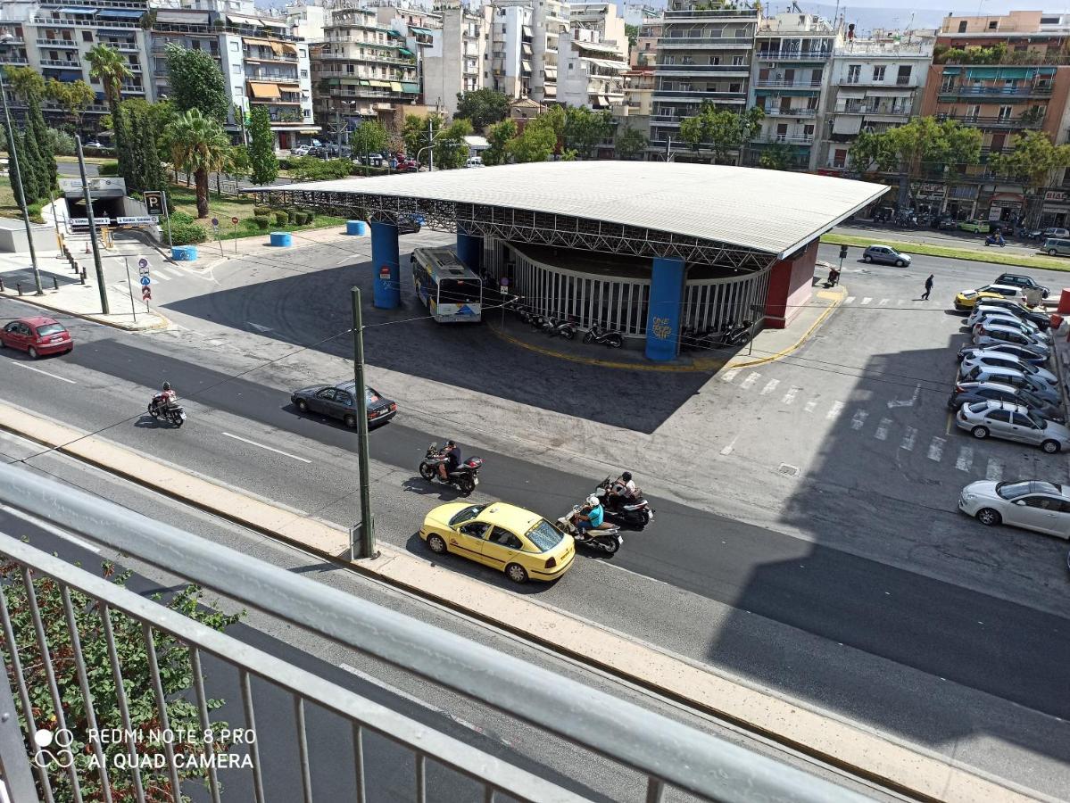 Chris'S Athens Home In The Center Of Everything Exteriér fotografie