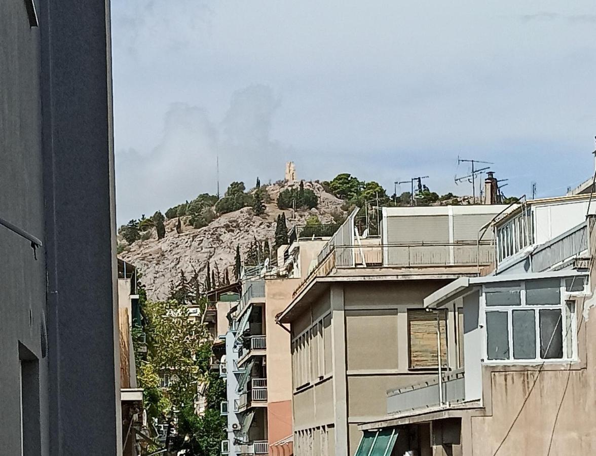 Chris'S Athens Home In The Center Of Everything Exteriér fotografie