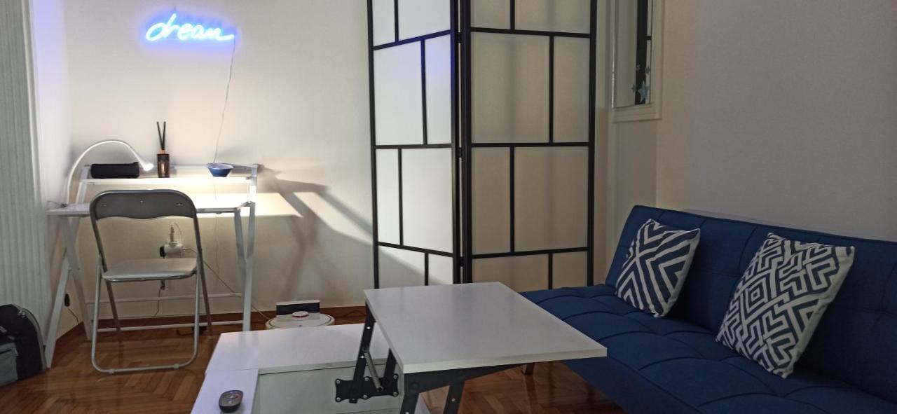 Chris'S Athens Home In The Center Of Everything Exteriér fotografie