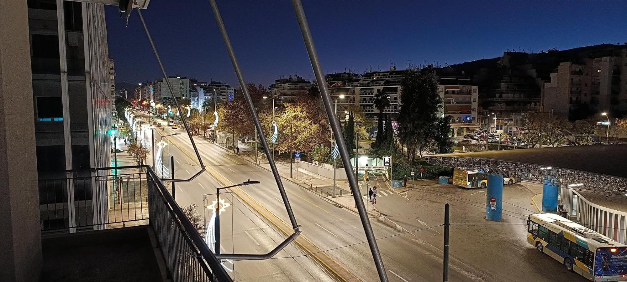 Chris'S Athens Home In The Center Of Everything Exteriér fotografie