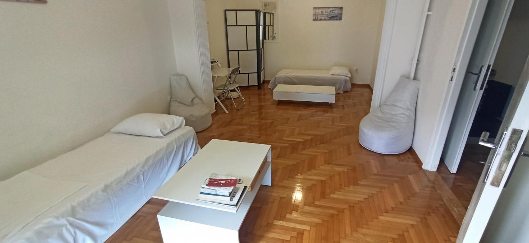 Chris'S Athens Home In The Center Of Everything Exteriér fotografie