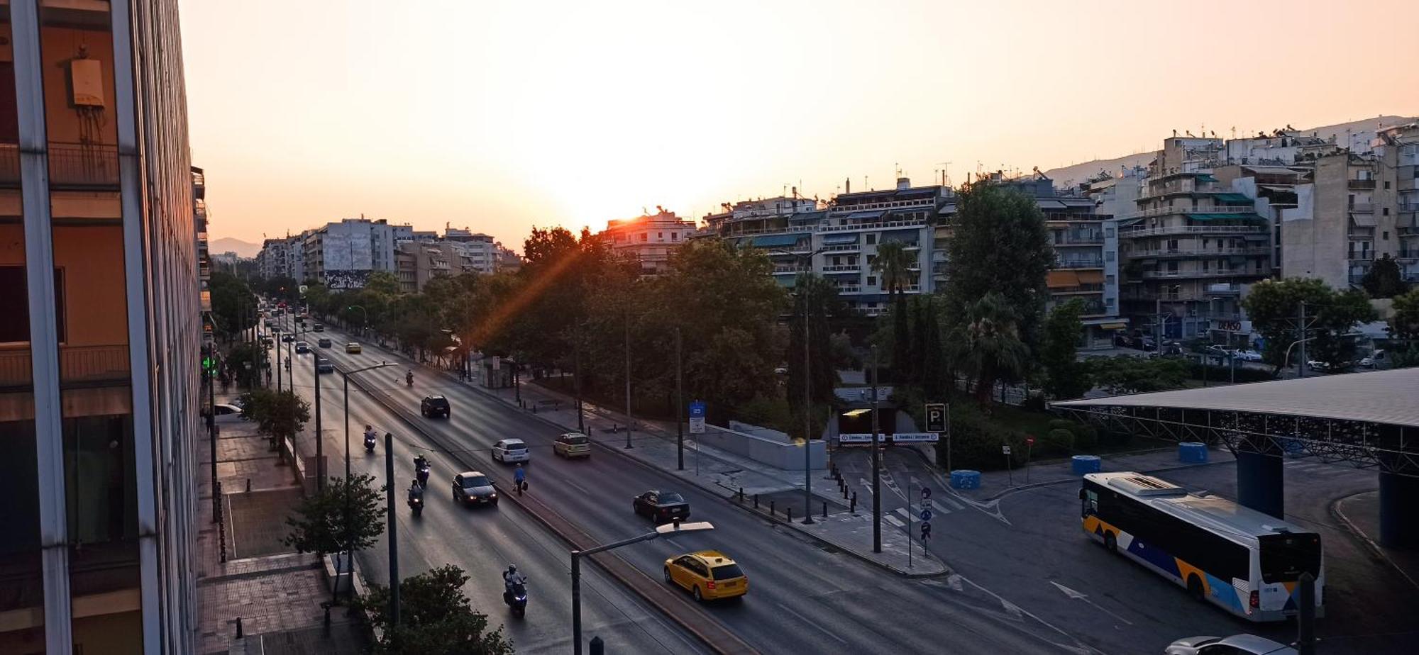Chris'S Athens Home In The Center Of Everything Exteriér fotografie